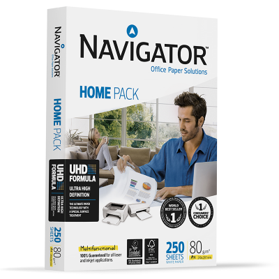 Papel fotocópia Navigator Papel fotocópia Navigator