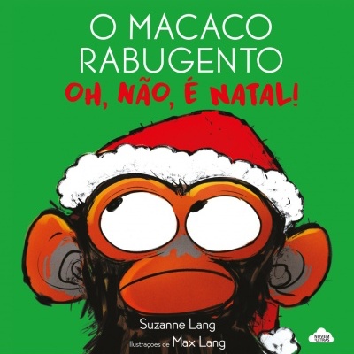 Macaco Rabugento: Oh, não, é Natal!