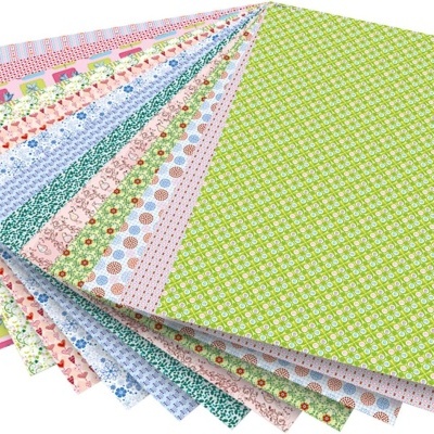 Pack de 13 cartolinas Romantic