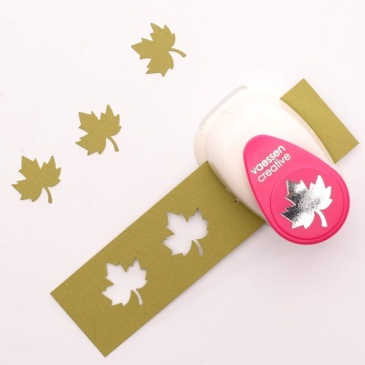 Furador Folha de Ácer