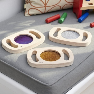 Easy Hold Glitter Panels