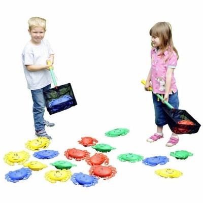 Jogo de Apanha Caranguejo Gigante 1 - 20