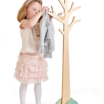 Forest Coat Stand