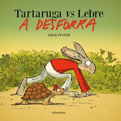 Tartaruga vs Lebre. A desforra