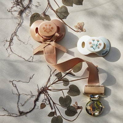 Prendedor de chupeta