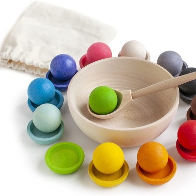 Box - Balls and Plates