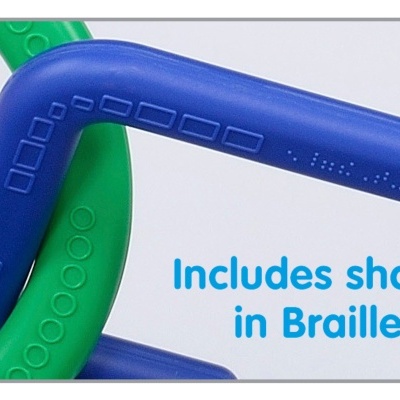 Conjunto de 16 Formas Gigantes