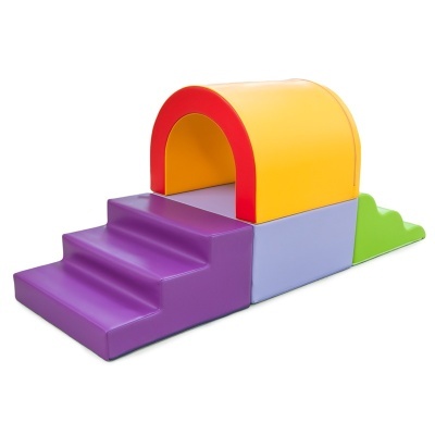 Percurso de Psicomotricidade n.º 1