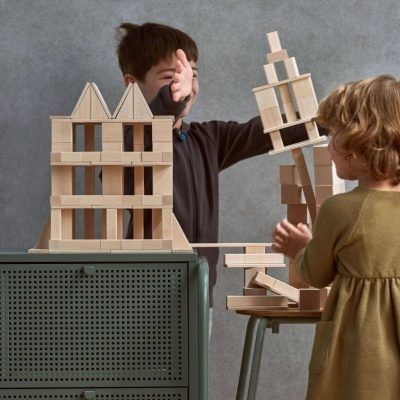 Clever Up! Building Block System 4.0