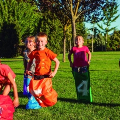 Set de Sacos de corrida - conjunto de 6