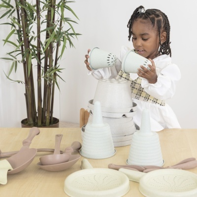 Kit Eco Areia e Água Kit Eco Areia e Água