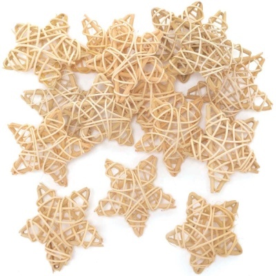 Natural Stars - Pack de 15