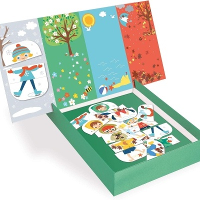 Jogos Magnéticos APLI - vários modelos