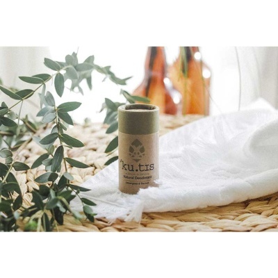 Desodorizantes Naturais Kutis