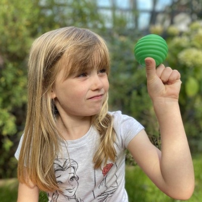 Conjunto de Bolas Sensoriais Discovery Conjunto de Bolas Sensoriais Discovery