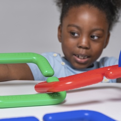 Conjunto de 16 Formas Gigantes