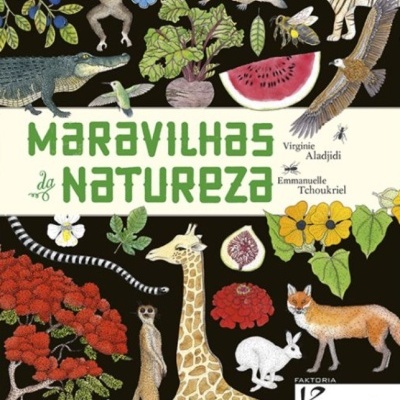 Maravilhas da natureza