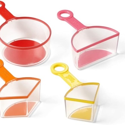 Chávenas de medição - Dois modelos