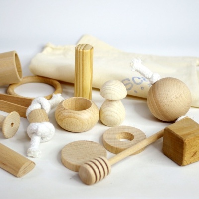 SweetBag NaturArt - 14 peças