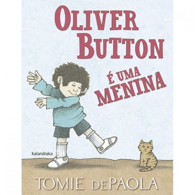 Oliver Button é uma menina (LER +)