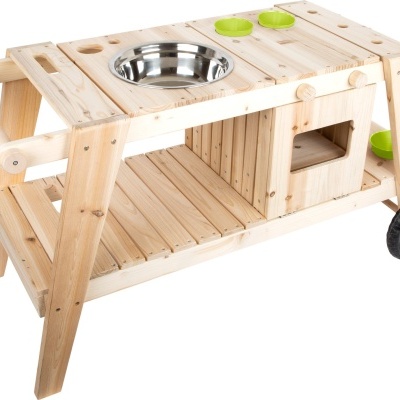 Mud Kitchen