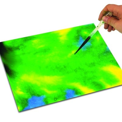 Set 8 Pipetas para pintura