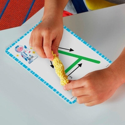 Cria e Aprende o Alfabeto