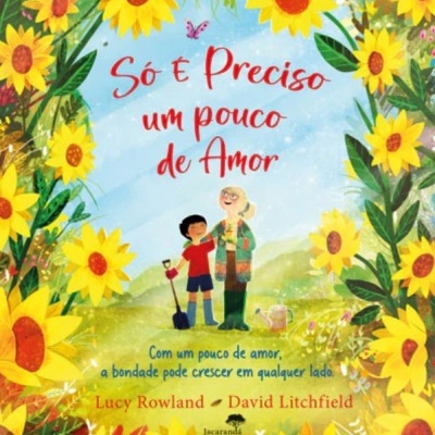 Só É Preciso Um Pouco De Amor