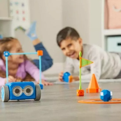 Set de Atividades do Robô Programador Botley® 2.0