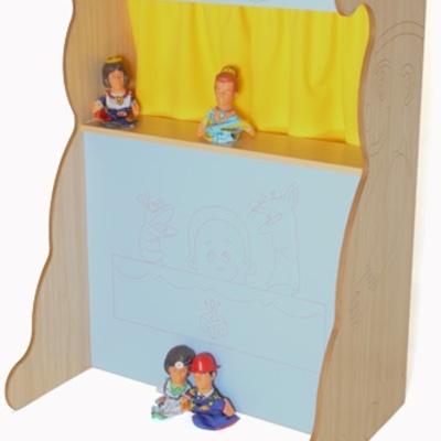 Teatro marionetas/fantoches