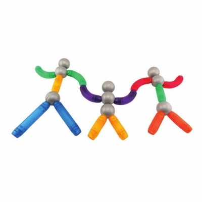 Magbars - Barras para Construção Magnética em 3D