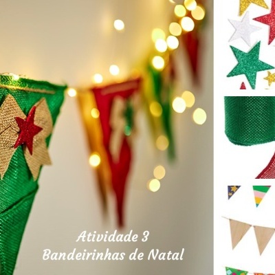 Box Tradições - Natal
