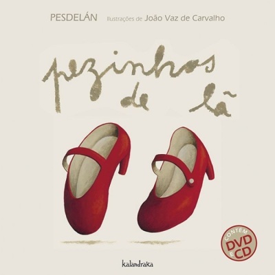 Pezinhos de lã (LER +)