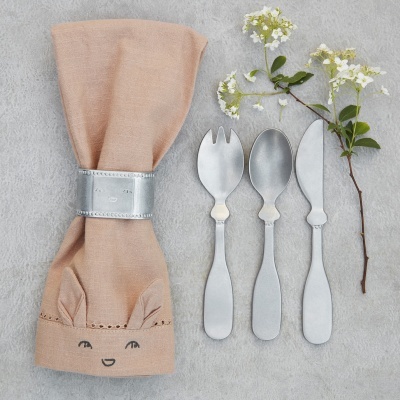 Baby Napkins 2 peças