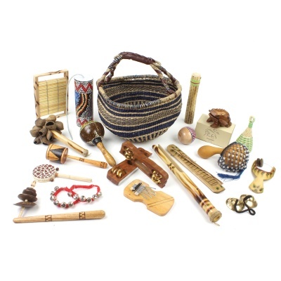 Conjunto de Percussão Multicultural