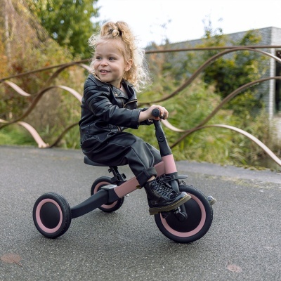 Triciclo/bicicleta de equilíbrio 4 em 1 KAYA