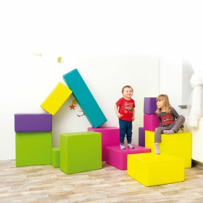 Softplay CubeSet