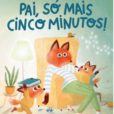 Pai, Só Mais Cinco Minutos!