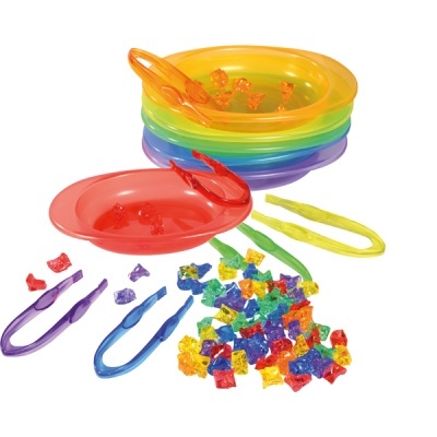 Conjunto de classificação translúcido