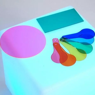 Cubo Sensorial TickiT
