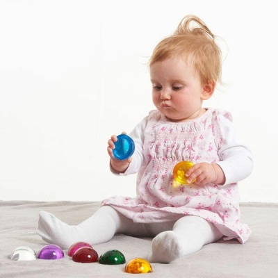 Semiesferas de Percepção tickit