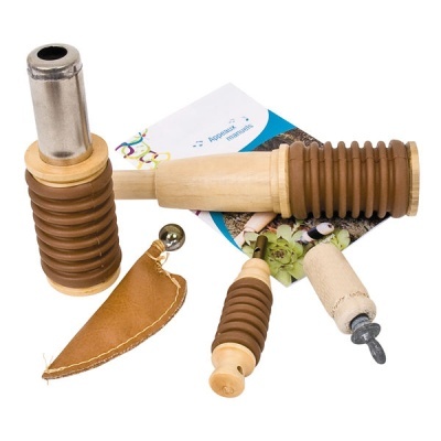 Aves - Caixa do campo