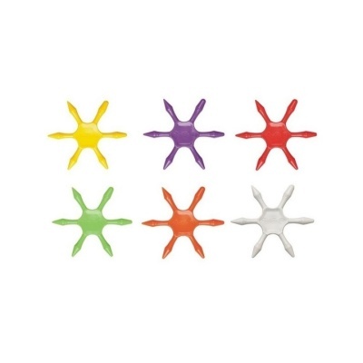 Pinta Bolinhas 6 tamanhos