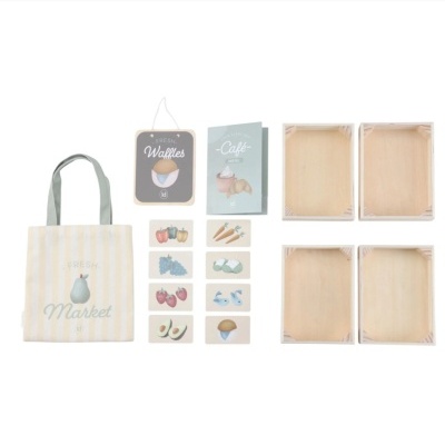 Banca de Mercado de Madeira