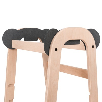 Panda Torre de Aprendizagem