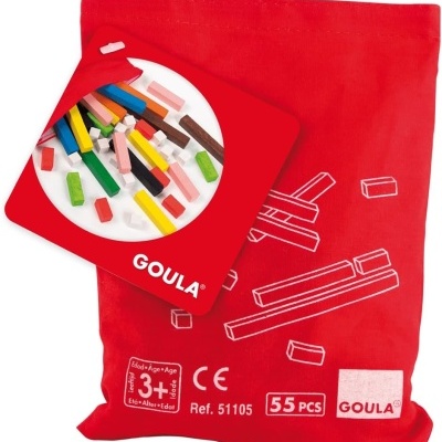 Cuisenaire Goula