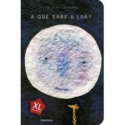 A que sabe a lua? XL