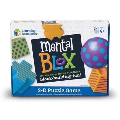 Mental Blox Critical Thinking Game
