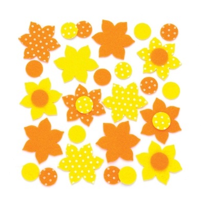 Narcisos Stickers - Pack de 80