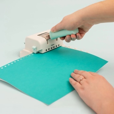 The Cinch - Mini Encadernadora